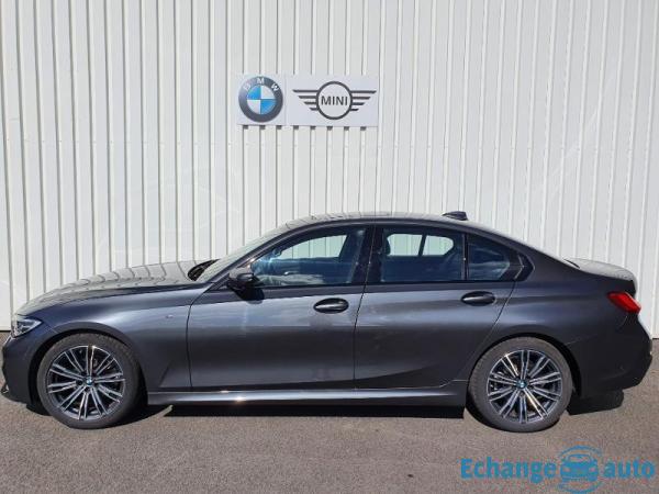 BMW Série 3 320dA 190ch M Sport Ultimate Euro6d-T