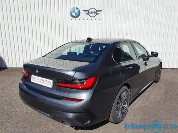 BMW Série 3 320dA 190ch M Sport Ultimate Euro6d-T