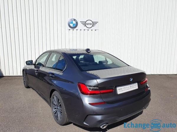 BMW Série 3 320dA 190ch M Sport Ultimate Euro6d-T