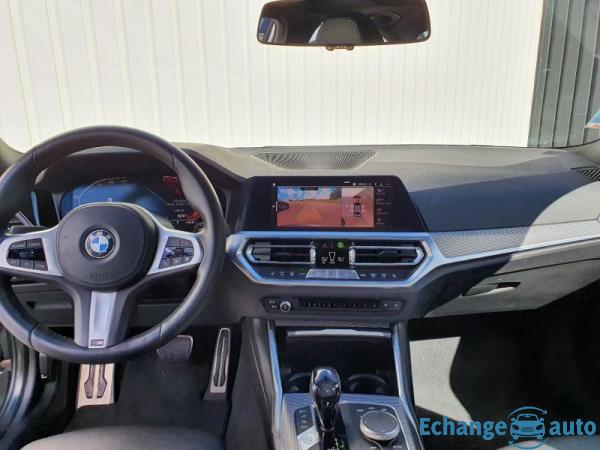 BMW Série 3 320dA 190ch M Sport Ultimate Euro6d-T