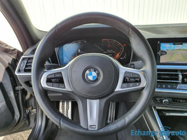 BMW Série 3 320dA 190ch M Sport Ultimate Euro6d-T