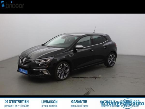 Renault Mégane 1.5 Blue dCi 115ch EDC GT-Line