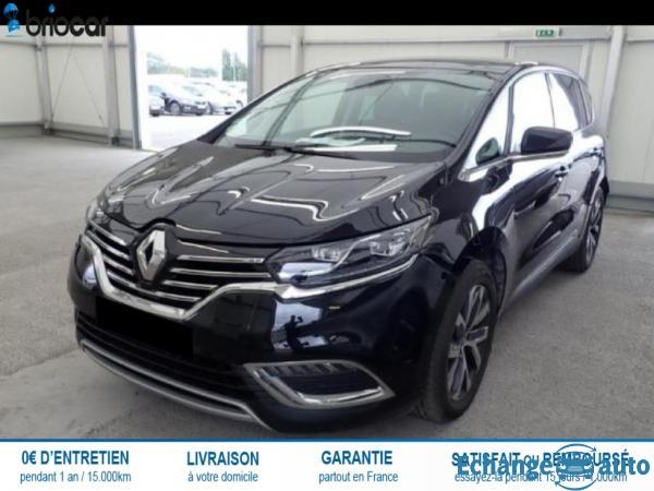 Renault Espace 1.6 dCi 160ch energy Intens EDC + Toit ouvrant suréquipé