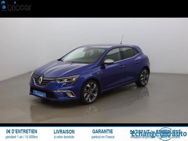 Renault Mégane 1.5 Blue dCi 115ch EDC Gt-Line suréquipée