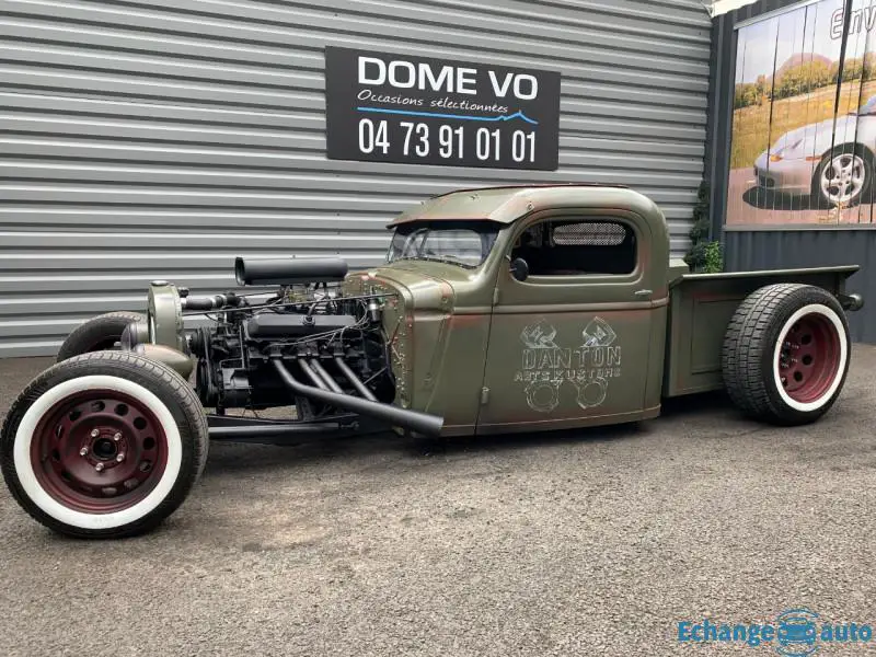 CHEVROLET USA HOT ROD