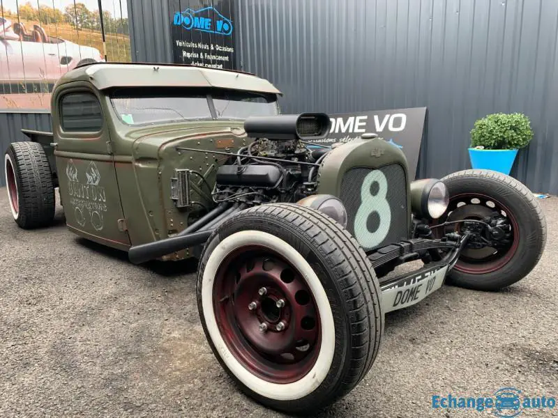 CHEVROLET USA HOT ROD