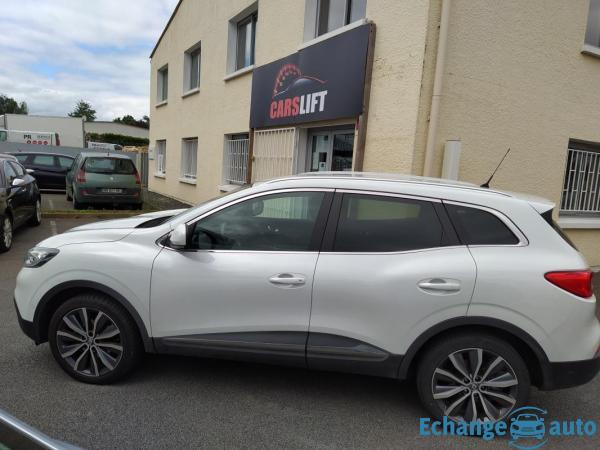 Renault Kadjar INTENSE 1.5L 110ch Eco2