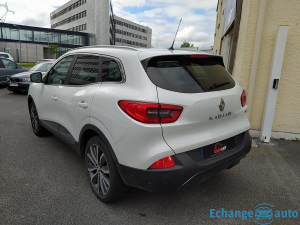 Renault Kadjar INTENSE 1.5L 110ch Eco2