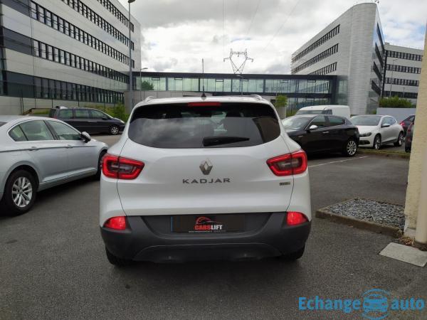 Renault Kadjar INTENSE 1.5L 110ch Eco2