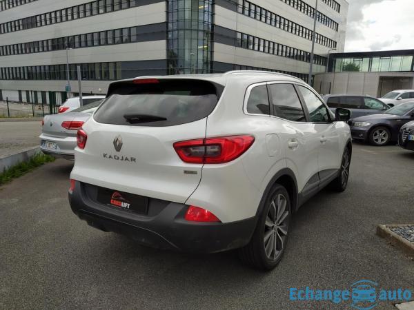 Renault Kadjar INTENSE 1.5L 110ch Eco2