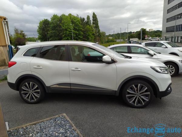 Renault Kadjar INTENSE 1.5L 110ch Eco2