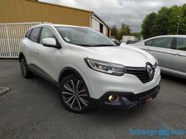 Renault Kadjar INTENSE 1.5L 110ch Eco2