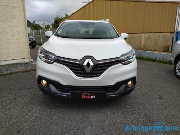 Renault Kadjar INTENSE 1.5L 110ch Eco2