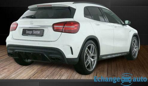 Mercedes-Benz GLA 45 4M AMG