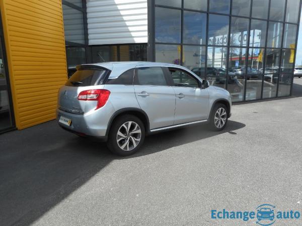 Citroën C4 AIRCROSS HDI 115 CONFORT