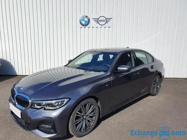 BMW Série 3 320dA 190ch M Sport Ultimate Euro6d-T