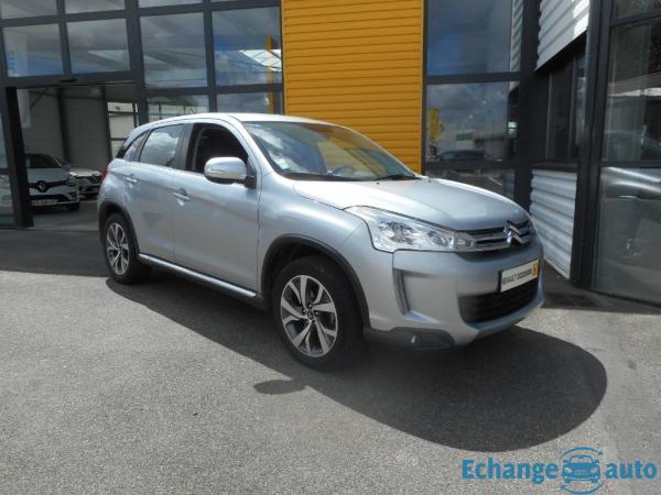 Citroën C4 AIRCROSS HDI 115 CONFORT