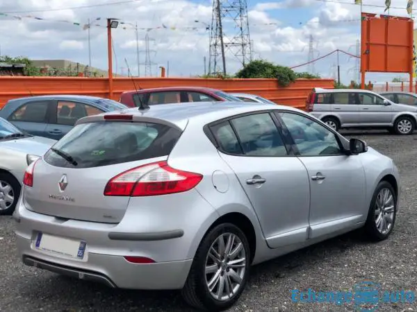 Renault Mégane III PHASE 3 GT-LINE 1.5 DCI START&STOP 122KMS