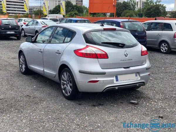 Renault Mégane III PHASE 3 GT-LINE 1.5 DCI START&STOP 122KMS