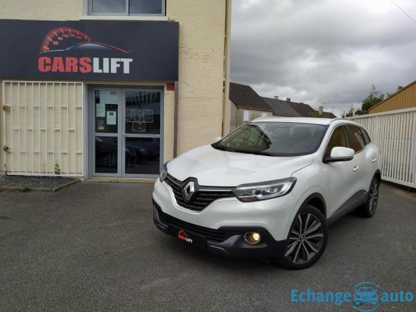 Renault Kadjar INTENSE 1.5L 110ch Eco2