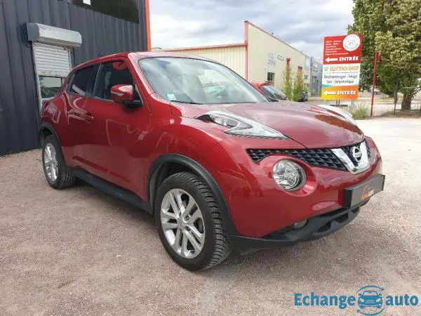 Nissan Juke 1.5 DCI 110 CH N CONNECTA - GARANTIE 6 MOIS