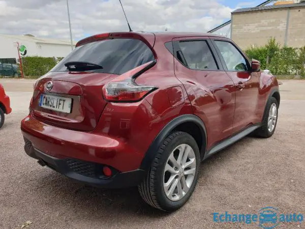 Nissan Juke 1.5 DCI 110 CH N CONNECTA - GARANTIE 6 MOIS