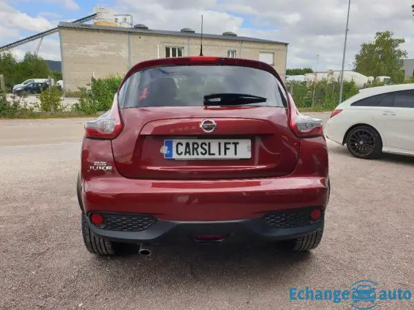 Nissan Juke 1.5 DCI 110 CH N CONNECTA - GARANTIE 6 MOIS