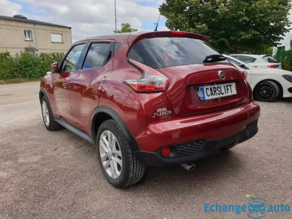 Nissan Juke 1.5 DCI 110 CH N CONNECTA - GARANTIE 6 MOIS