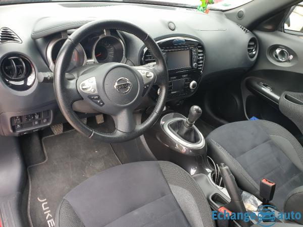 Nissan Juke 1.5 DCI 110 CH N CONNECTA - GARANTIE 6 MOIS