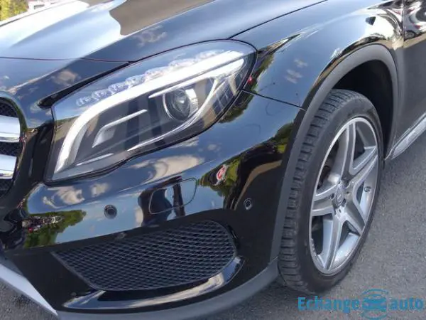 Mercedes Classe GLA 200 CDI 136 FASCINATION 7G-DCT AMG