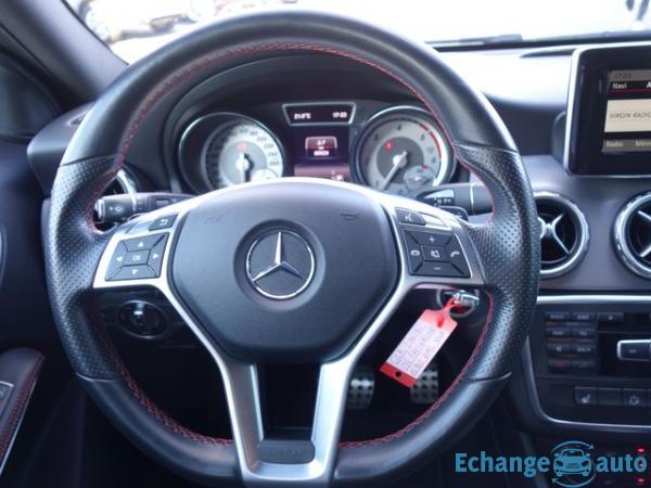 Mercedes Classe GLA 200 CDI 136 FASCINATION 7G-DCT AMG