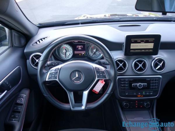 Mercedes Classe GLA 200 CDI 136 FASCINATION 7G-DCT AMG