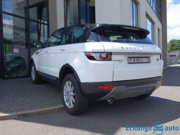 Land Rover Range Rover Evoque 2.0 TD4 150 PURE