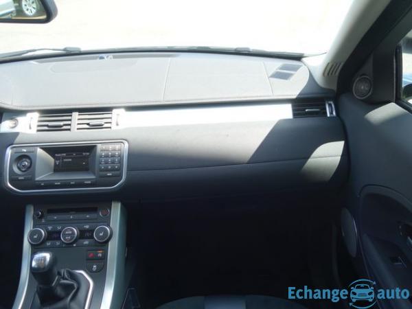 Land Rover Range Rover Evoque 2.0 TD4 150 PURE