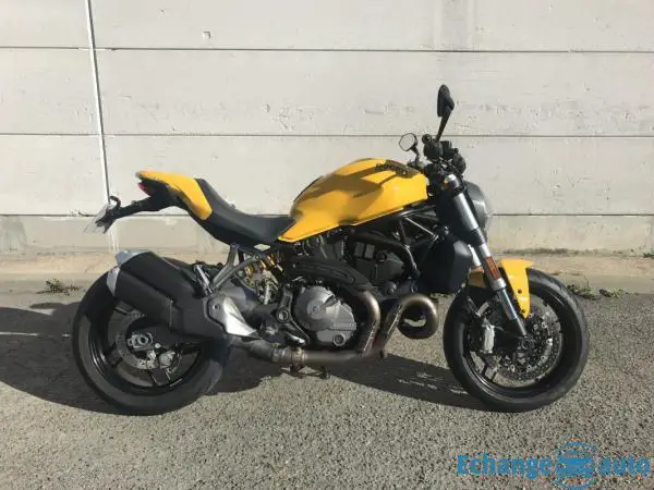 Ducati 821 MONSTER A2