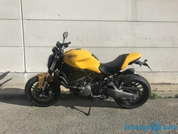 Ducati 821 MONSTER A2