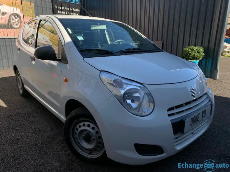 SUZUKI ALTO II