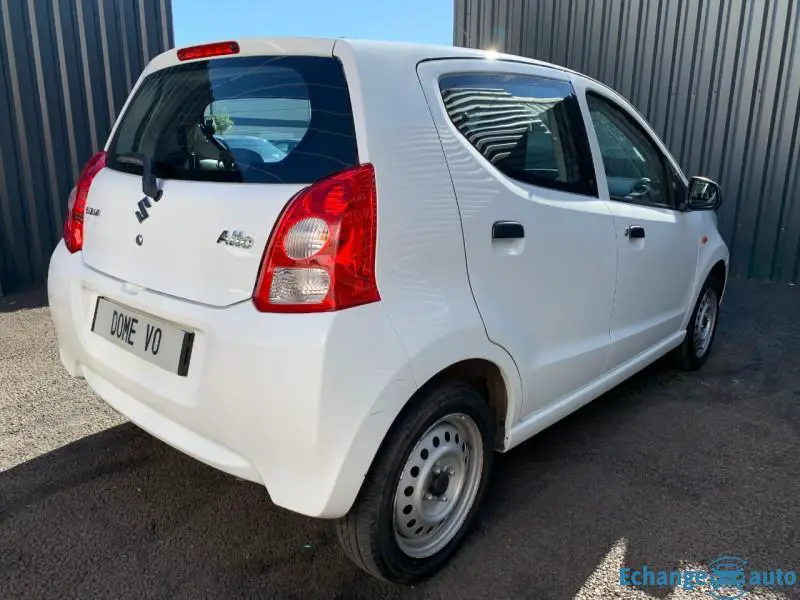 SUZUKI ALTO II