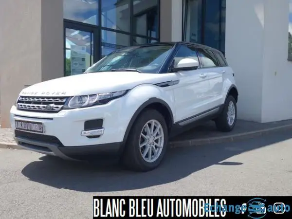 Land Rover Range Rover Evoque 2.0 TD4 150 PURE