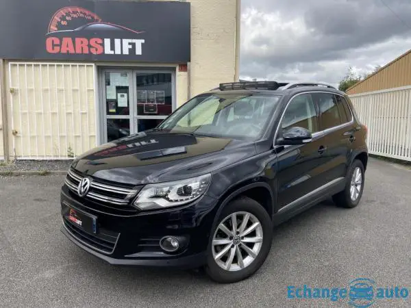 Volkswagen Tiguan Lounge 2.0l Tdi 150ch 4 Motion DSG7