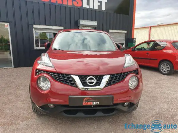 Nissan Juke 1.5 DCI 110 CH N CONNECTA - GARANTIE 6 MOIS