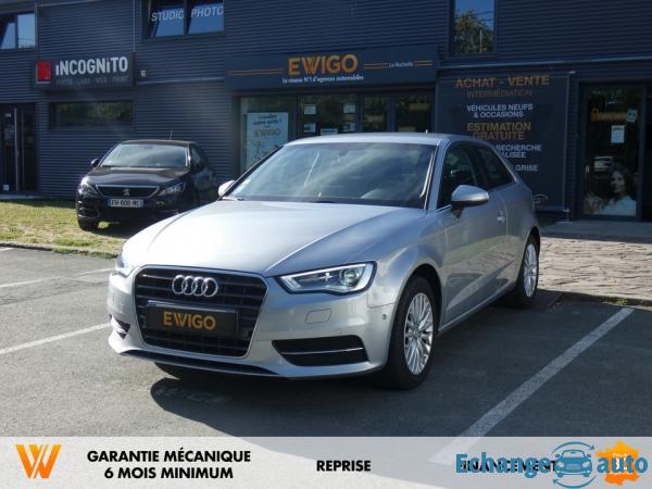 Audi A3 III 1.4 TFSI 125 ch Ambition + SIÈGES CHAUFFANTS