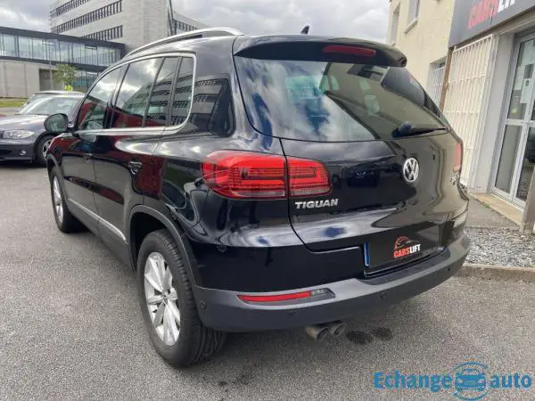 Volkswagen Tiguan Lounge 2.0l Tdi 150ch 4 Motion DSG7