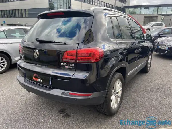 Volkswagen Tiguan Lounge 2.0l Tdi 150ch 4 Motion DSG7