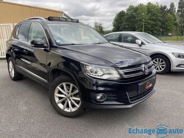 Volkswagen Tiguan Lounge 2.0l Tdi 150ch 4 Motion DSG7