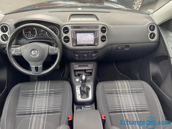 Volkswagen Tiguan Lounge 2.0l Tdi 150ch 4 Motion DSG7