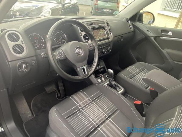 Volkswagen Tiguan Lounge 2.0l Tdi 150ch 4 Motion DSG7