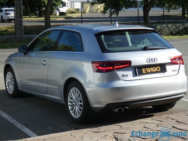 Audi A3 III 1.4 TFSI 125 ch Ambition + SIÈGES CHAUFFANTS