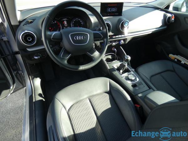 Audi A3 III 1.4 TFSI 125 ch Ambition + SIÈGES CHAUFFANTS