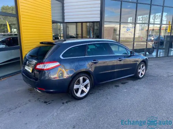 Peugeot 508 SW HDI 204 GT